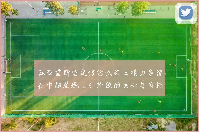 苏亚雷斯坚定信念武汉三镇力争留在中超展现上升阶段的决心与目标